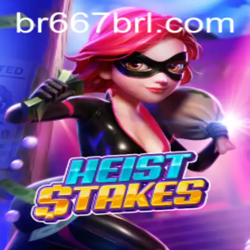 Descubra o Mundo Empolgante de HeistStakes: Um Jogo de Estratégia e Aventura