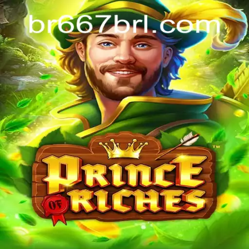 PrinceOfRiches: Uma Jornada de Estratégia e Sorte