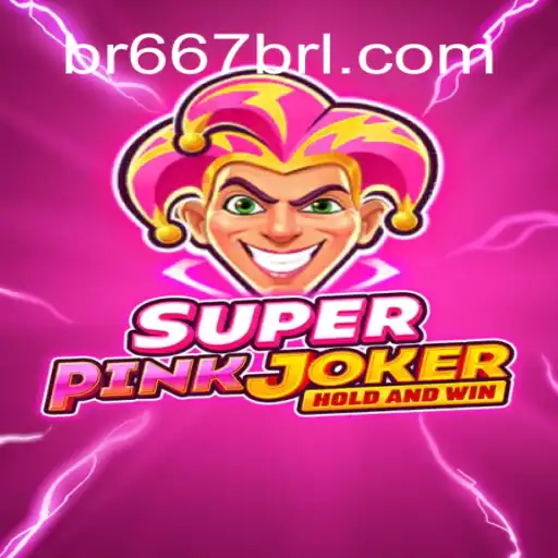 Descubra SuperPinkJoker: O Novo Sensação do Mundo dos Jogos