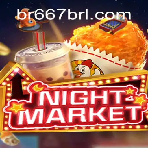 Descobrindo NIGHTMARKET: Uma Jornada no Mundo dos Jogos