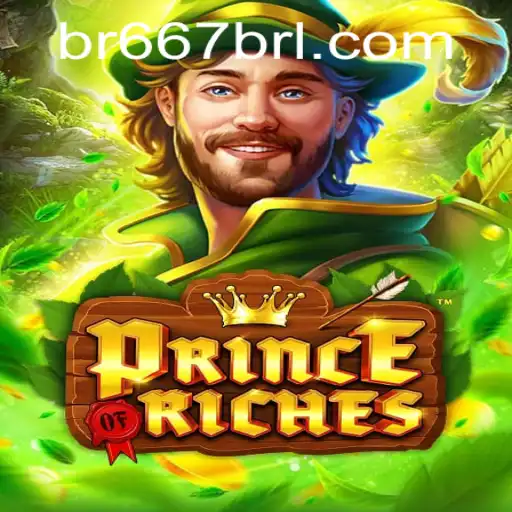 PrinceOfRiches: Uma Jornada de Estratégia e Sorte