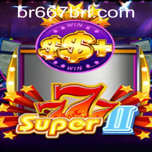 Descubra o Fascinante Mundo de Super777II