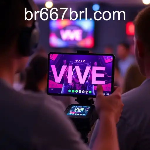 Transmissão ao vivo